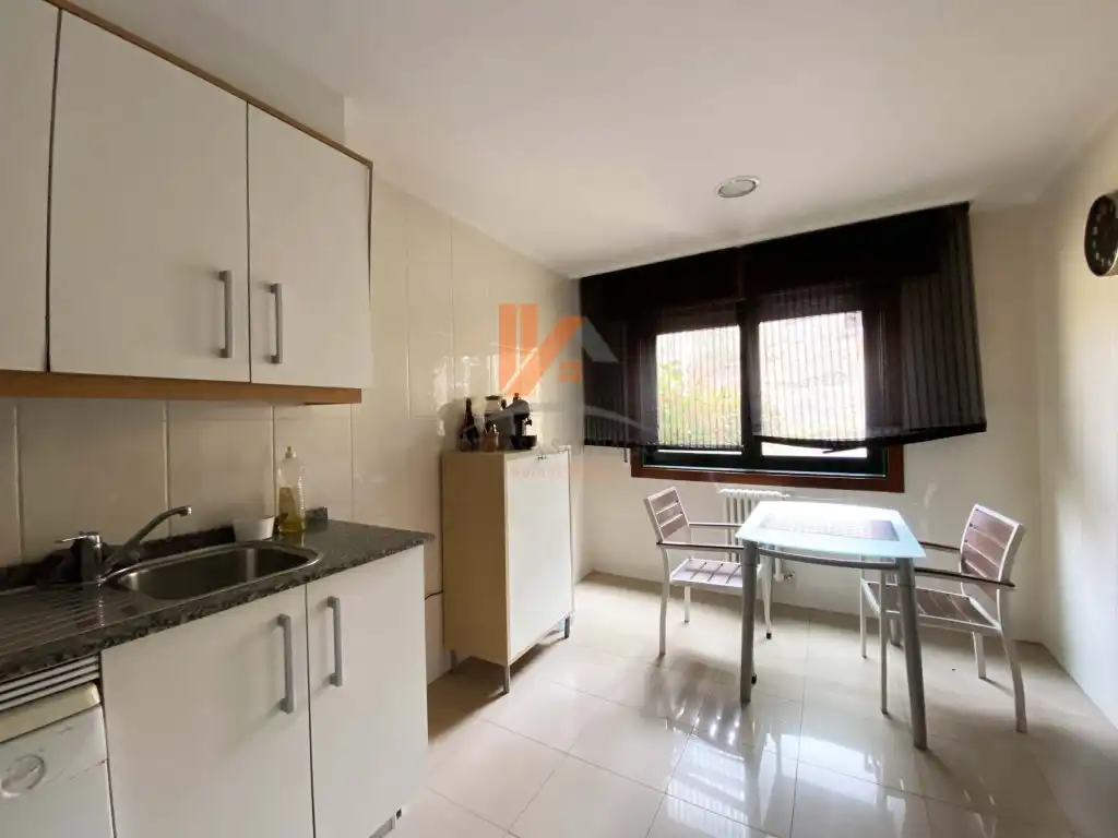 Cocina de Casa o chalet en venta en Santiago de Compostela 