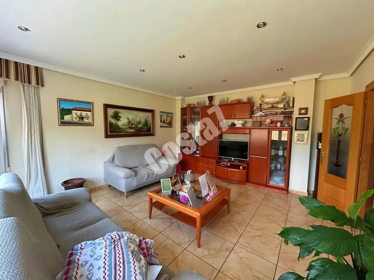 Casa amb jardí en venda a Calle San Andres, imagen 5