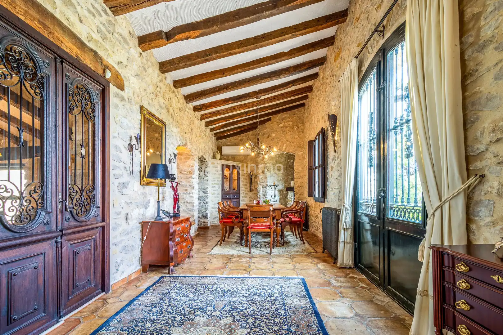 Villa mit Terrasse zum Verkauf in Relleu, imagen 21