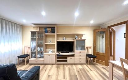 Sala d'estar de Pis en venda en  Valencia Capital amb Aire condicionat i Moblat