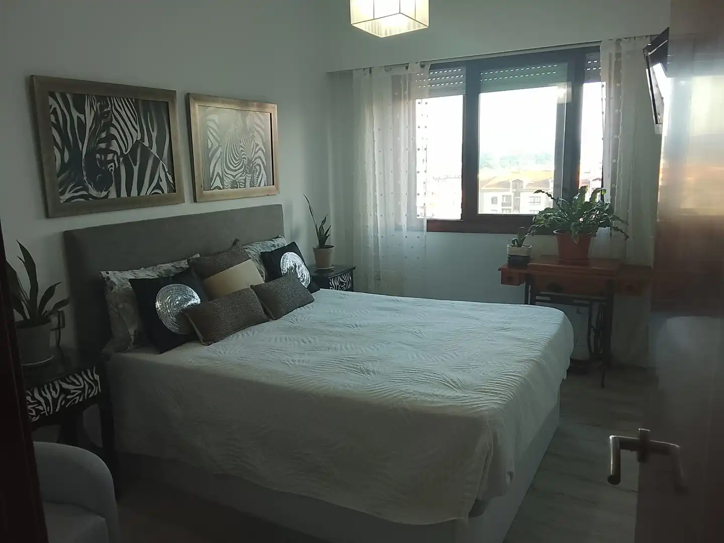 Habitación de Piso en venta en Allariz con Calefacción, Amueblado y Balcón
