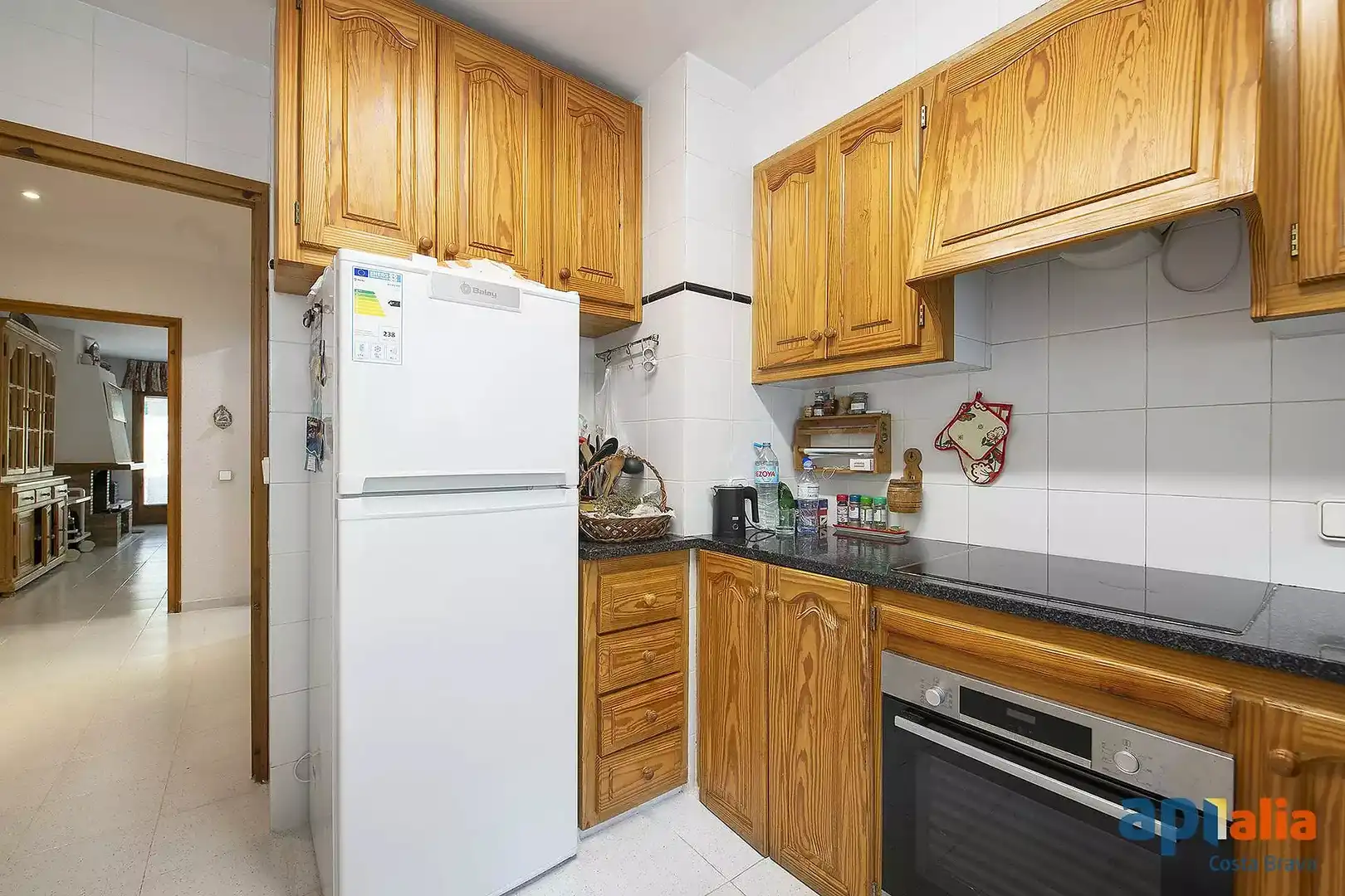 Kitchen of Flat for sale in Palafrugell