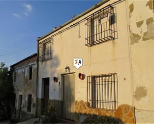 Exterior view of Country house for sale in Fuensanta de Martos