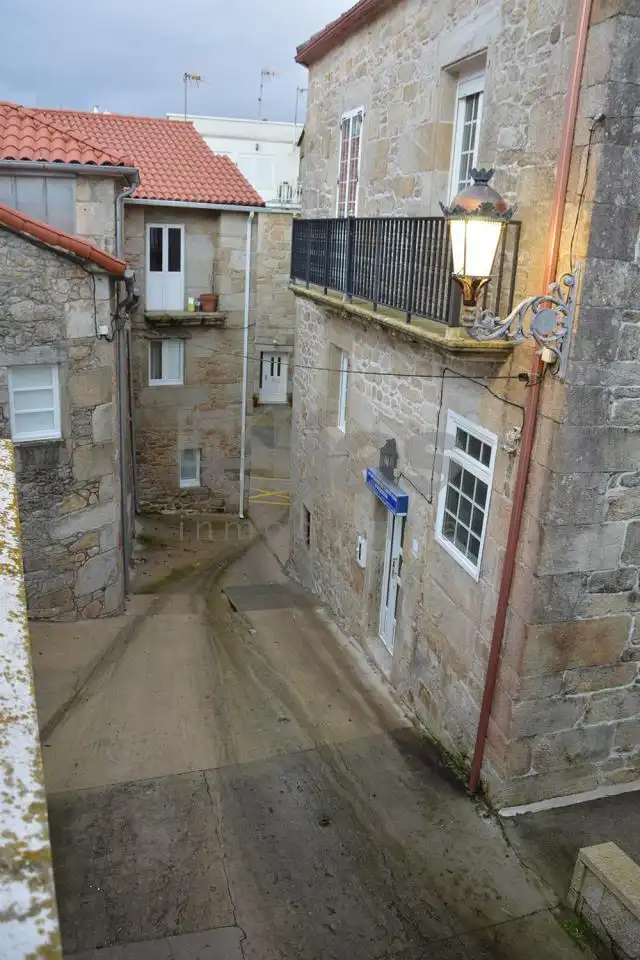 Exterior view of Houses for sale in Laxe
