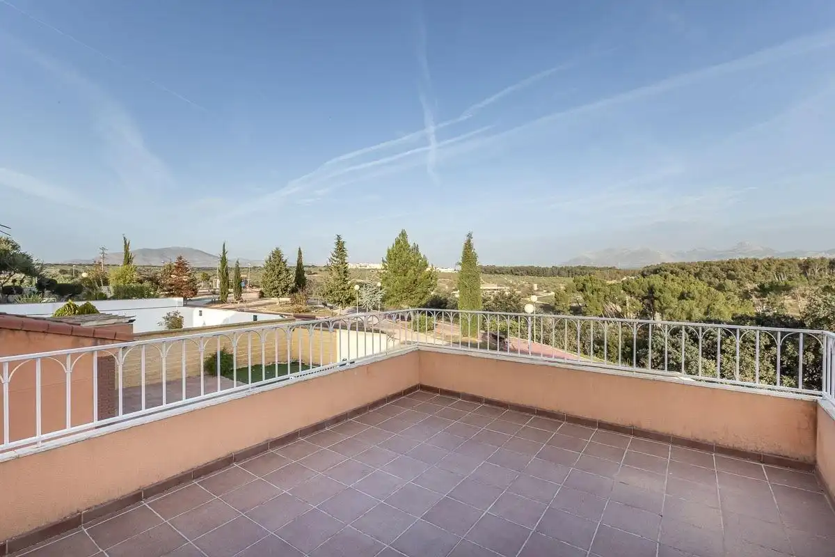 Chalet con piscina en venta en Calle Venus, imagen 25