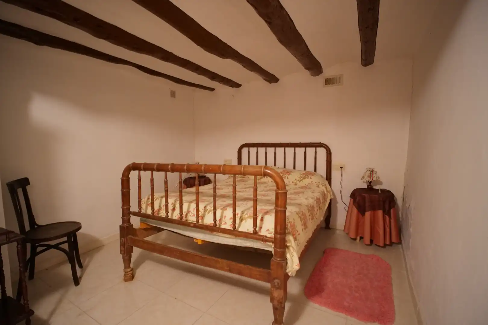 Bedroom of Houses for sale in Valderrobres  with Private garden, Storage room and Furnished