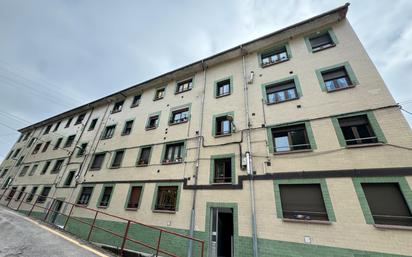 Exterior view of Flat for sale in Mieres (Asturias)  with Heating, Furnished and Oven