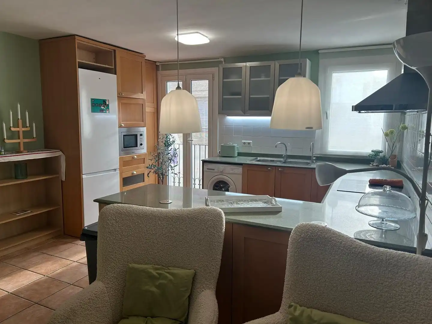 Penthouse with terrace for sale in Casco Urbano, imagen 23