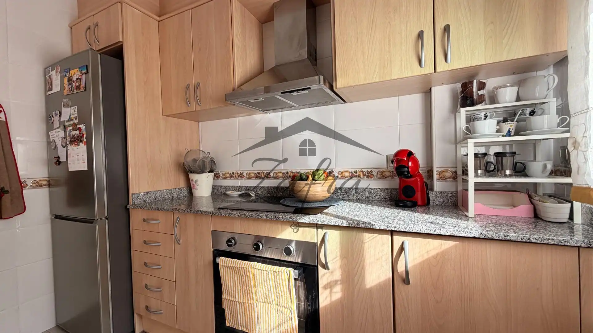 Cuina de Dúplex en venda en Vidreres amb Aire condicionat, Parquet i Traster