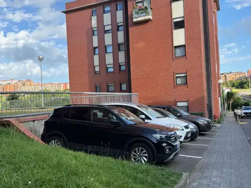 Parking de Piso en venta en Santander con Balcón