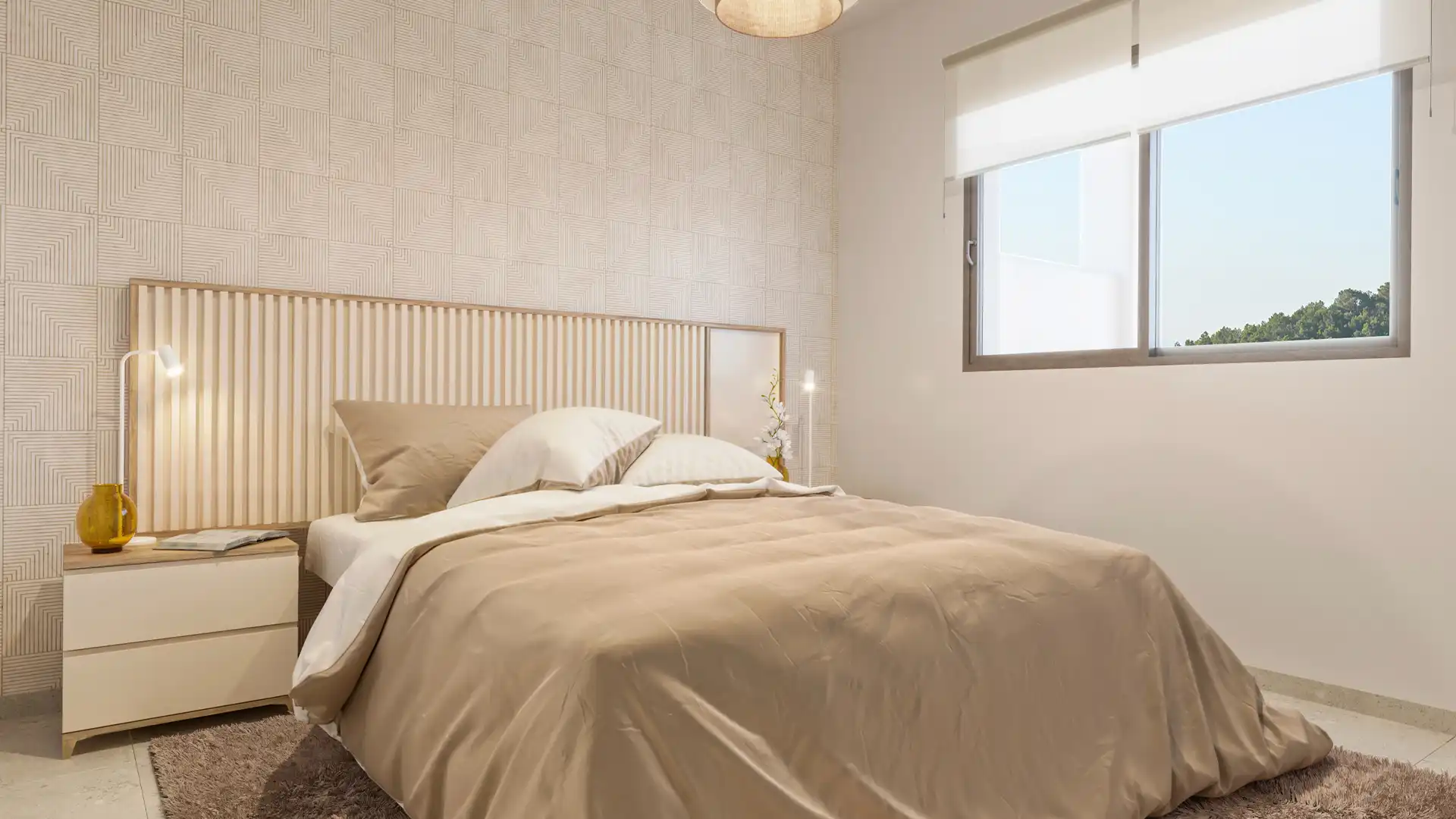 Apartment mit Pool zum Verkauf in San Juan de los Terreros, imagen 6