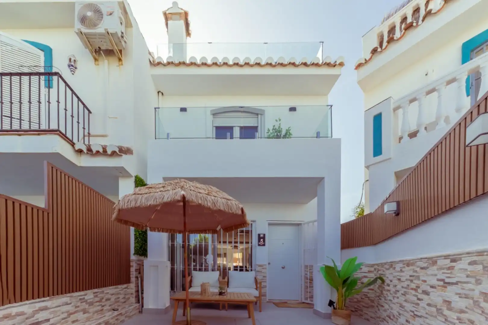 Maison mitoyenne avec piscine à vendre à Campo de Mijas, imagen 24