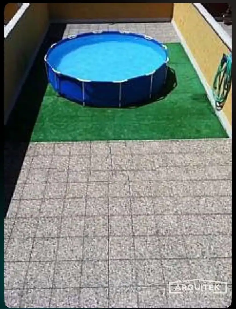 Adossat amb jardí en venda a Bassa del Pou, imagen 3