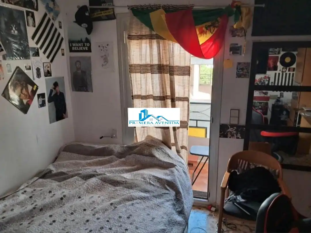 Dormitori de Pis en venda en Catarroja amb Moblat, Forn i Balcó