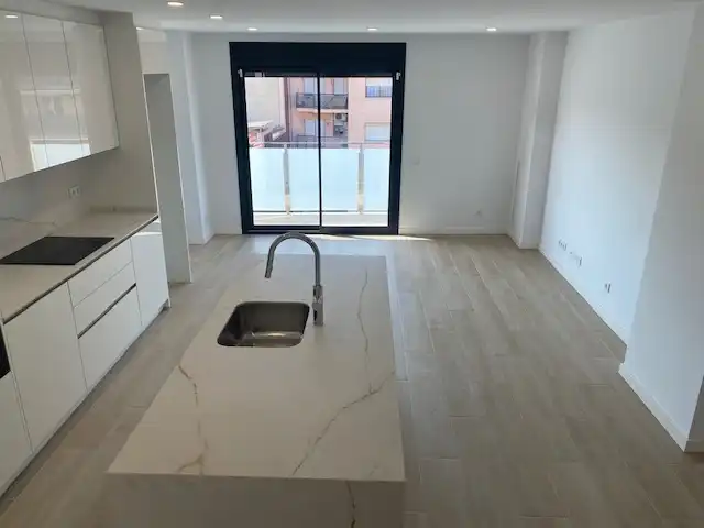 Cocina de Dúplex en venta en Montcada i Reixac con Aire acondicionado, Calefacción y Terraza