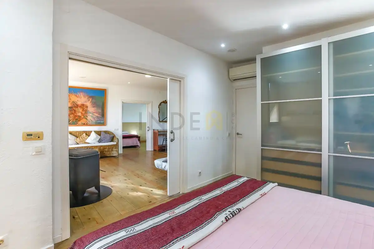 Casa con piscina in affitto a Llevantina - Montgavina - Quintmar, imagen 55