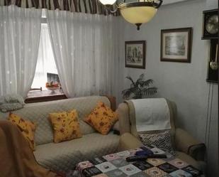 Living room of Flat for sale in Málaga Capital