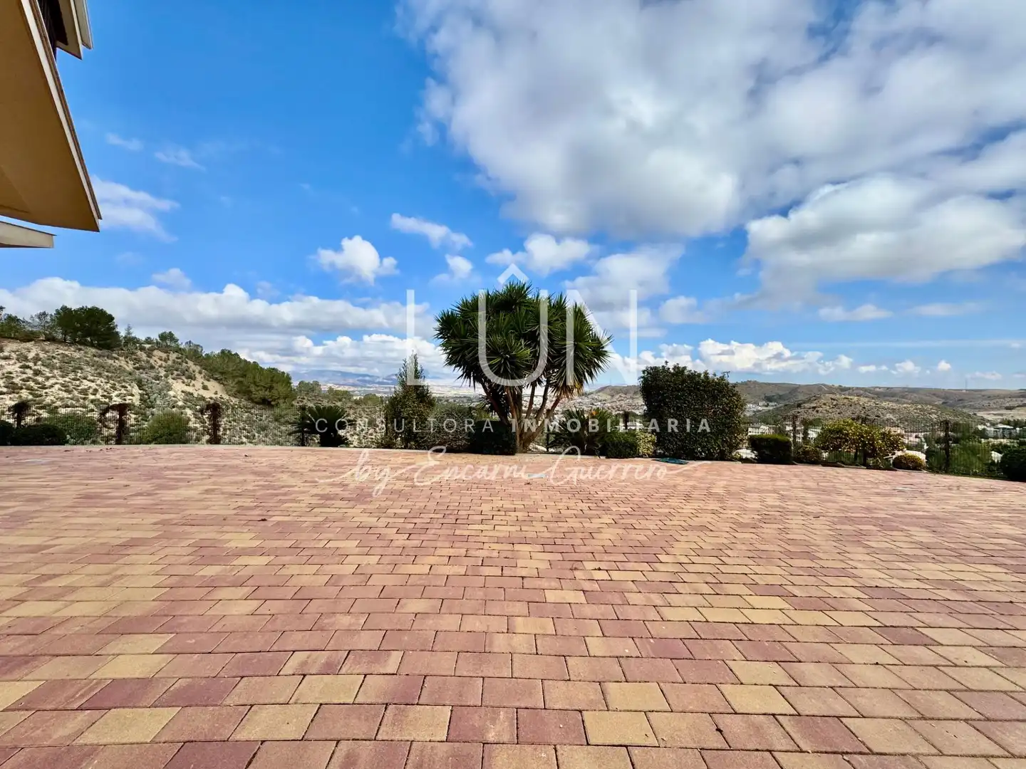 Vista exterior de Casa o xalet en venda en Molina de Segura amb Aire condicionat, Calefacció i Parquet