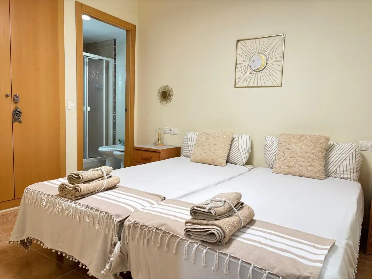 Apartment with pool to rent in Nules, imagen 8