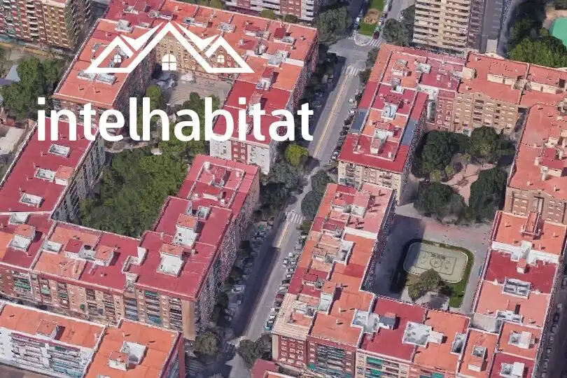 Vista exterior de Planta baixa en venda en Valencia