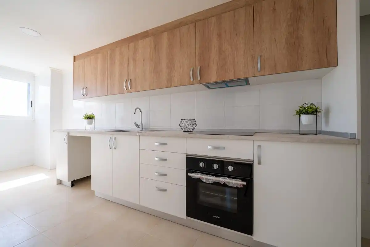 Cuina de Pis en venda en Benifaió amb Aire condicionat, Calefacció i Terrassa