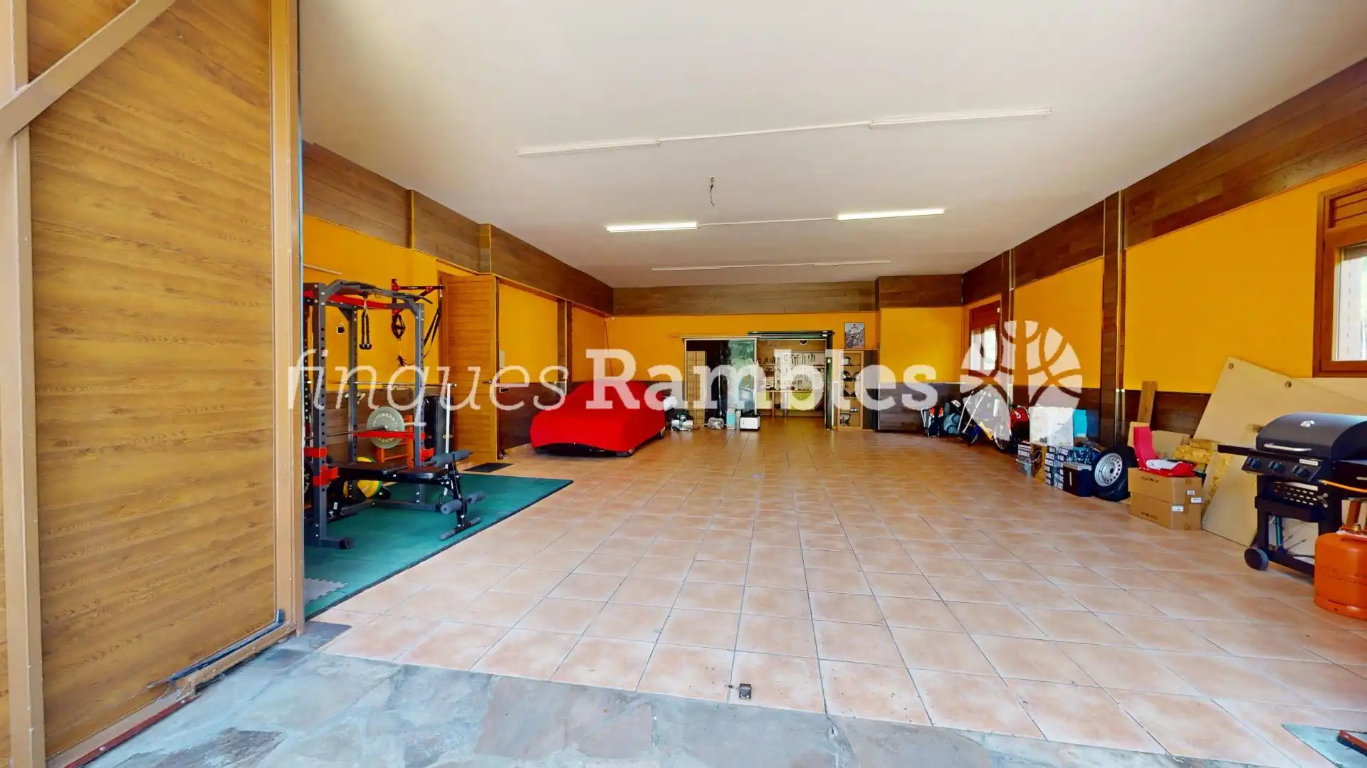 Casa o chalet en venta en La Pobla de Claramunt con Calefacción, Jardín privado y Terraza