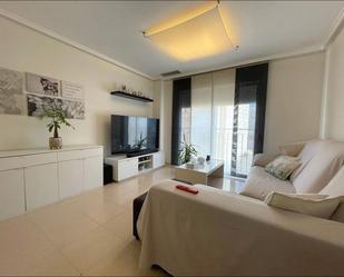 Living room of Flat for sale in Elche / Elx  with Air Conditioner and Heating