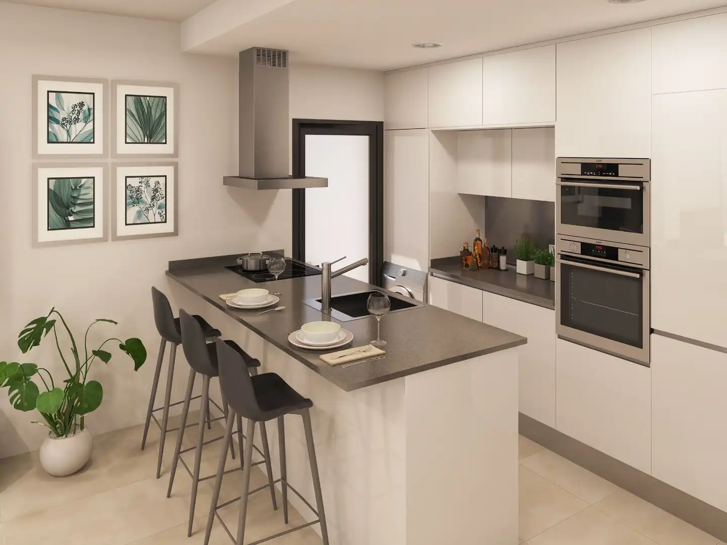 Appartement compact avec piscine à vendre à Mar Menor Golf, imagen 9