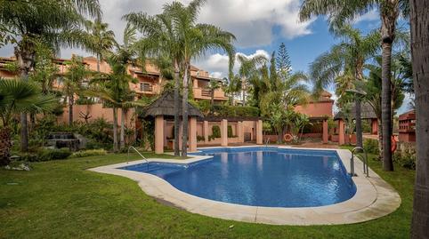 Foto 3 de Casa adosada en venda a Casco Antiguo, Marbella