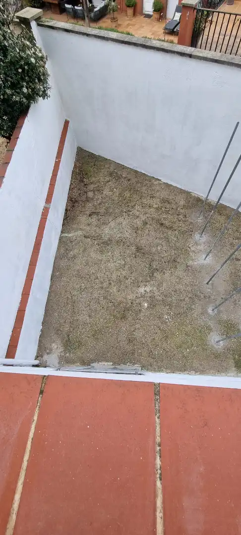 Jardí de Pis en venda en Sant Joan Les Fonts amb Calefacció i Balcó