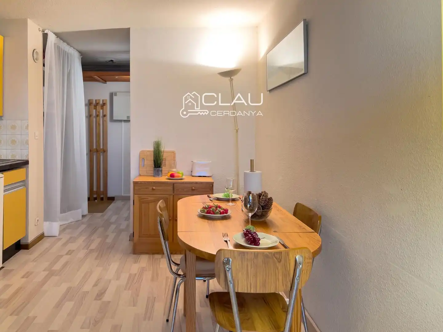 Flat with terrace to rent in Rue du Soleil, imagen 5