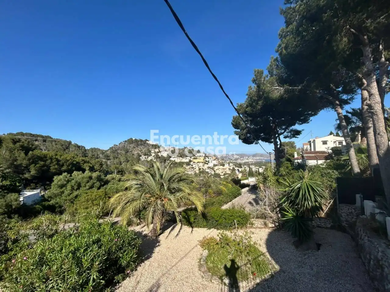 Casa o xalet en venda en Benissa amb Calefacció, Jardí privat i Terrassa