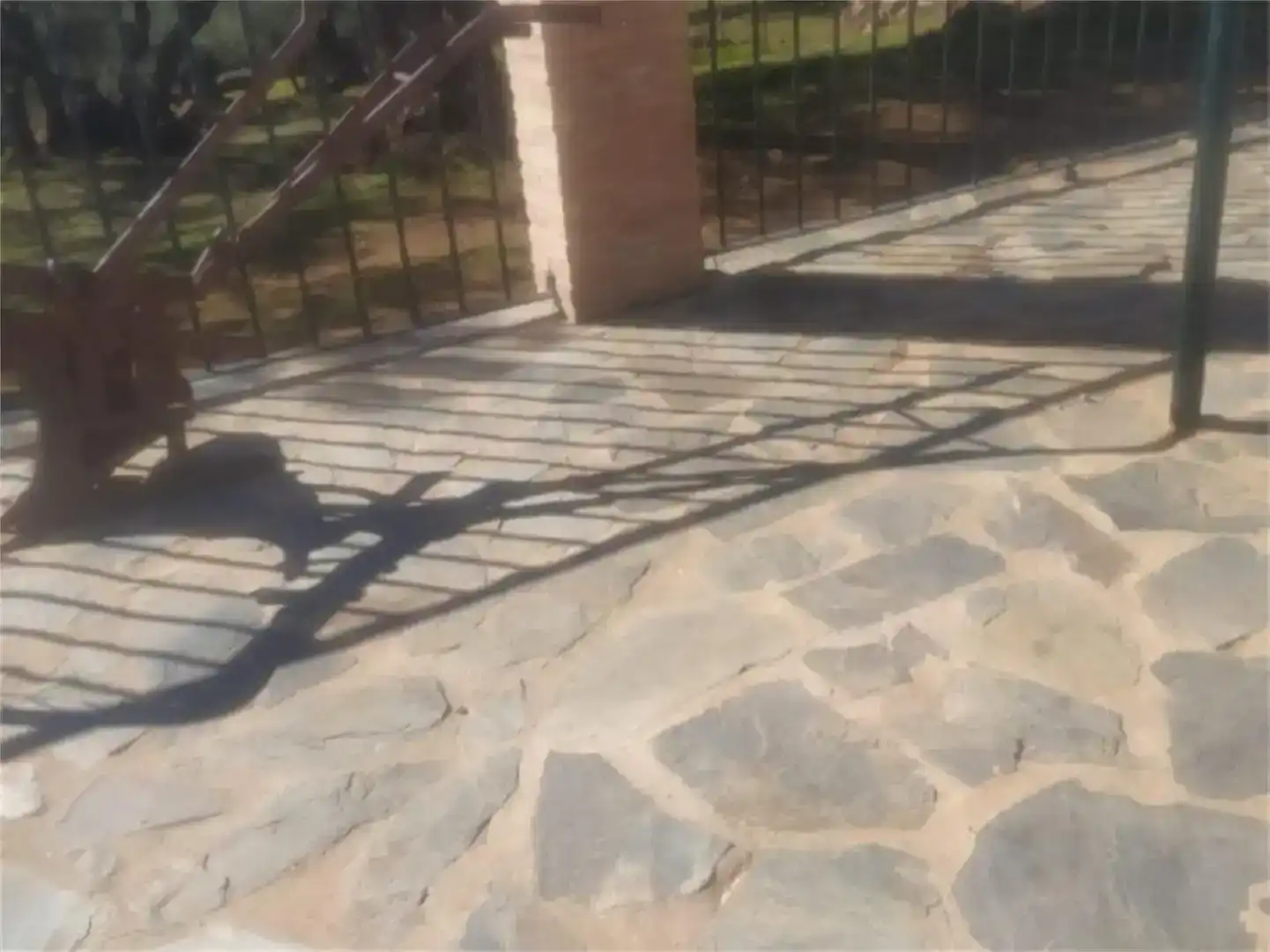Terrassa de Finca rústica en venda en Zufre