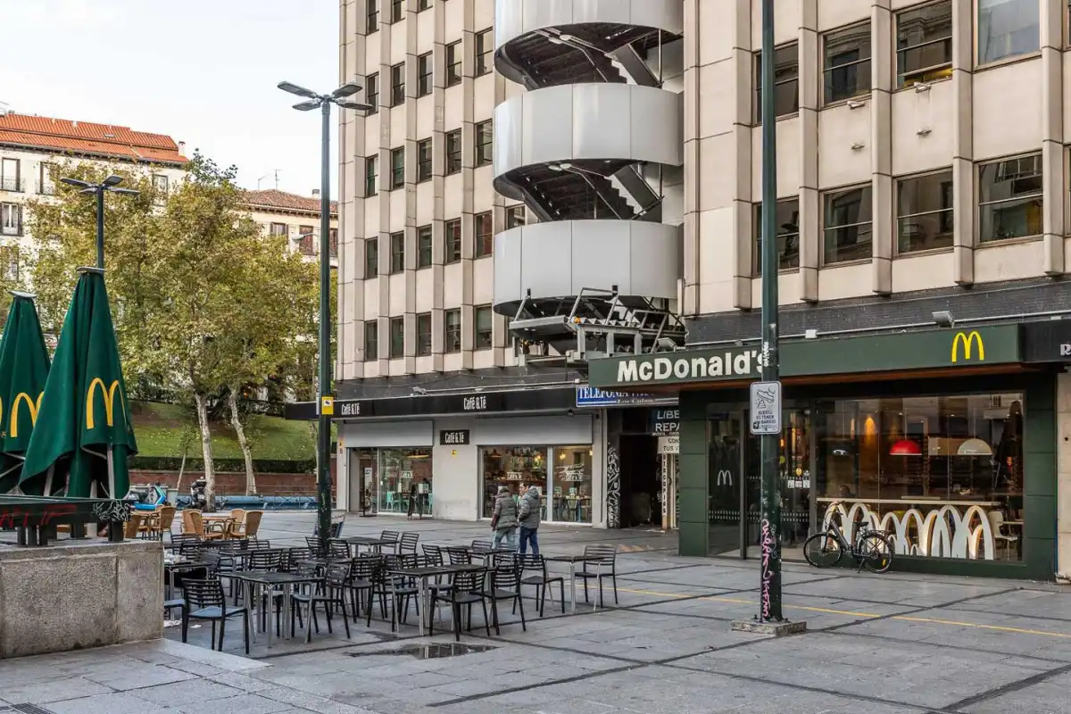 Wohnung zur Miete in Calle Princesa, 3, Argüelles