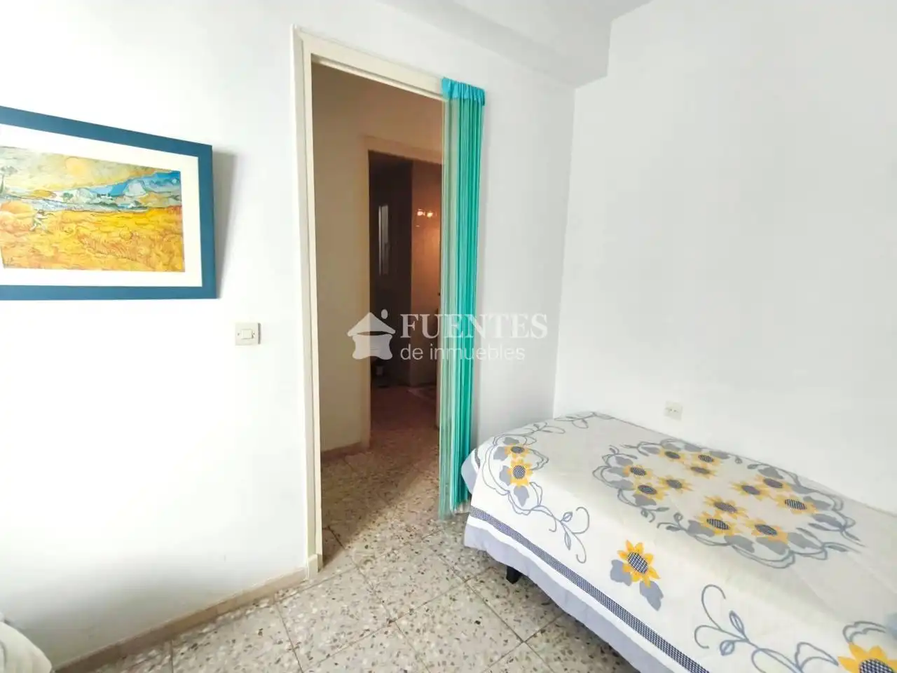 Dormitori de Apartament en venda en Alicante / Alacant