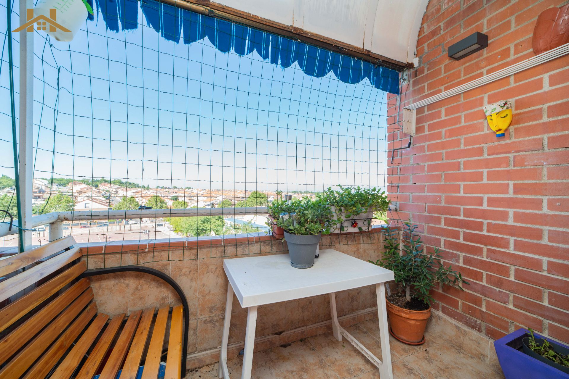 Terrassa de Pis en venda en Navalcarnero amb Aire condicionat, Calefacció i Terrassa