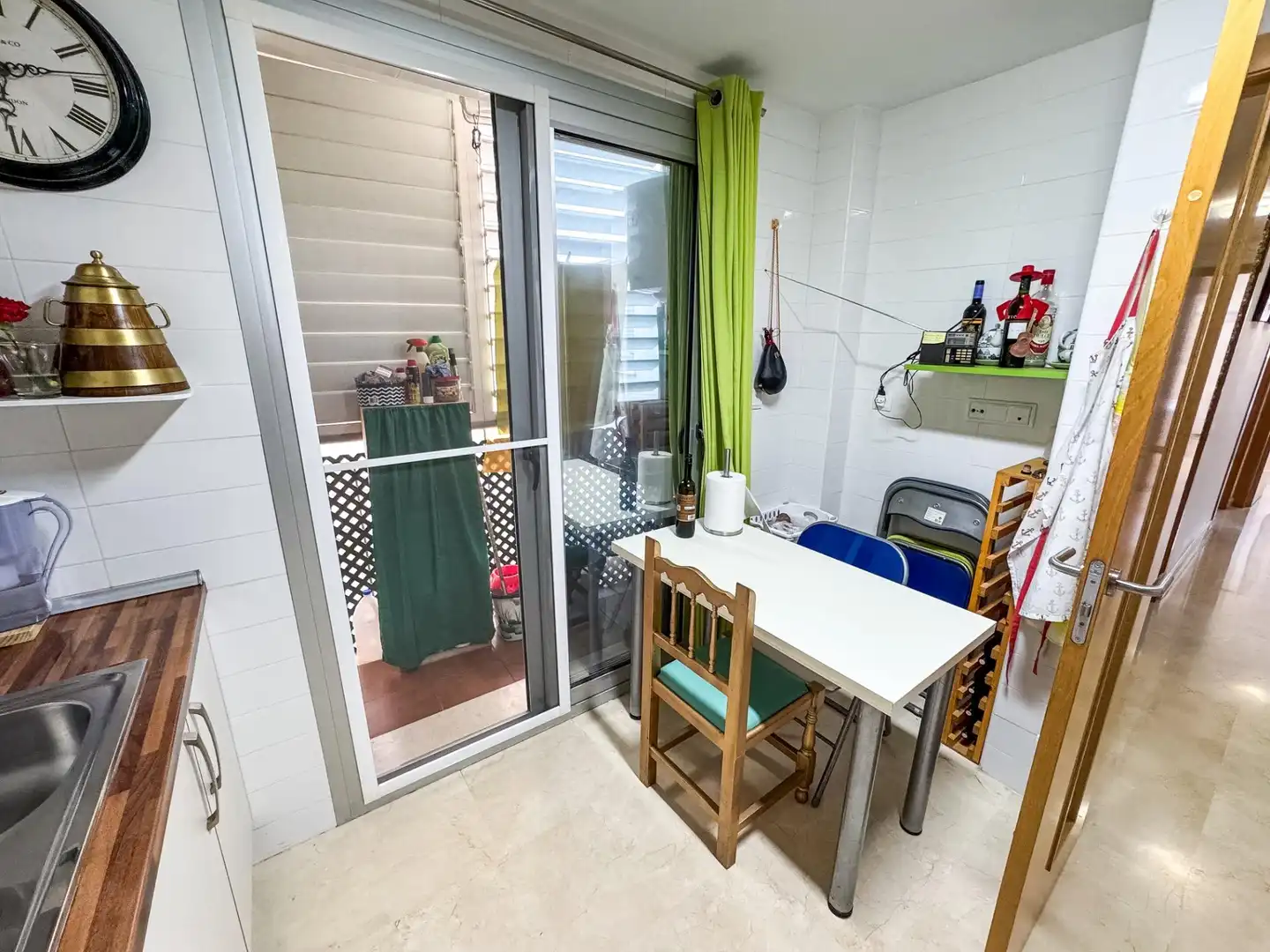 Terrassa de Pis en venda en Torre-Pacheco amb Aire condicionat, Calefacció i Terrassa