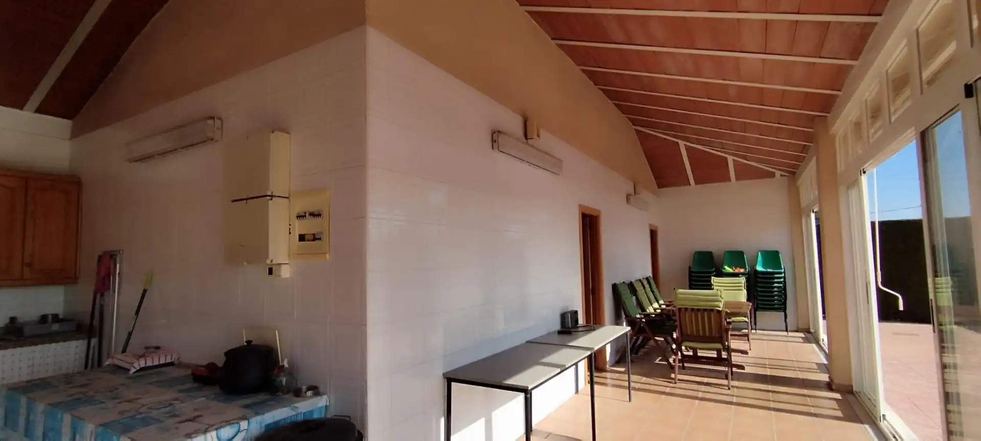 Houses for sale in Elche / Elx  with Air Conditioner, Private garden and Terrace