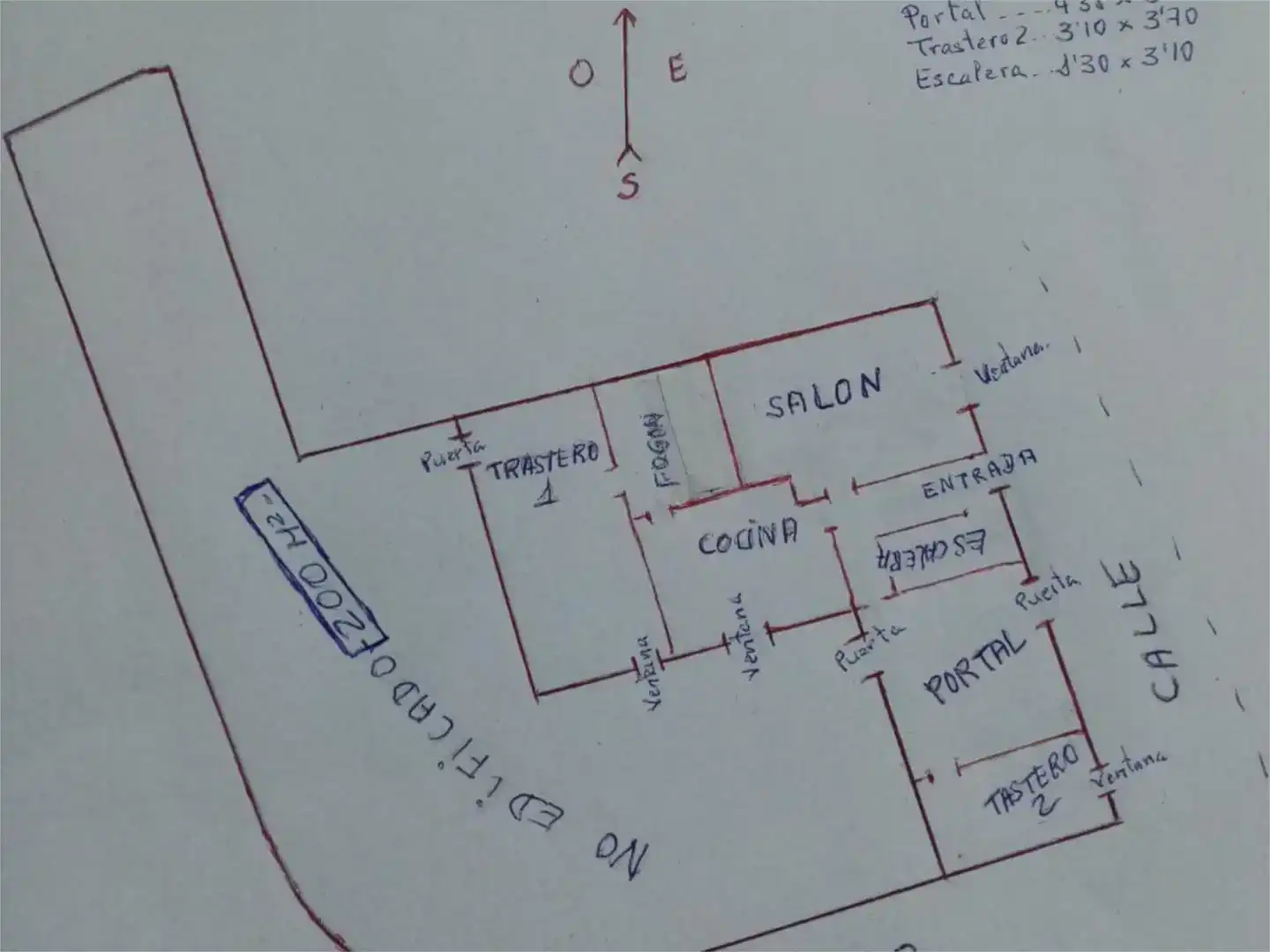 Detached homes for sale in El Redal