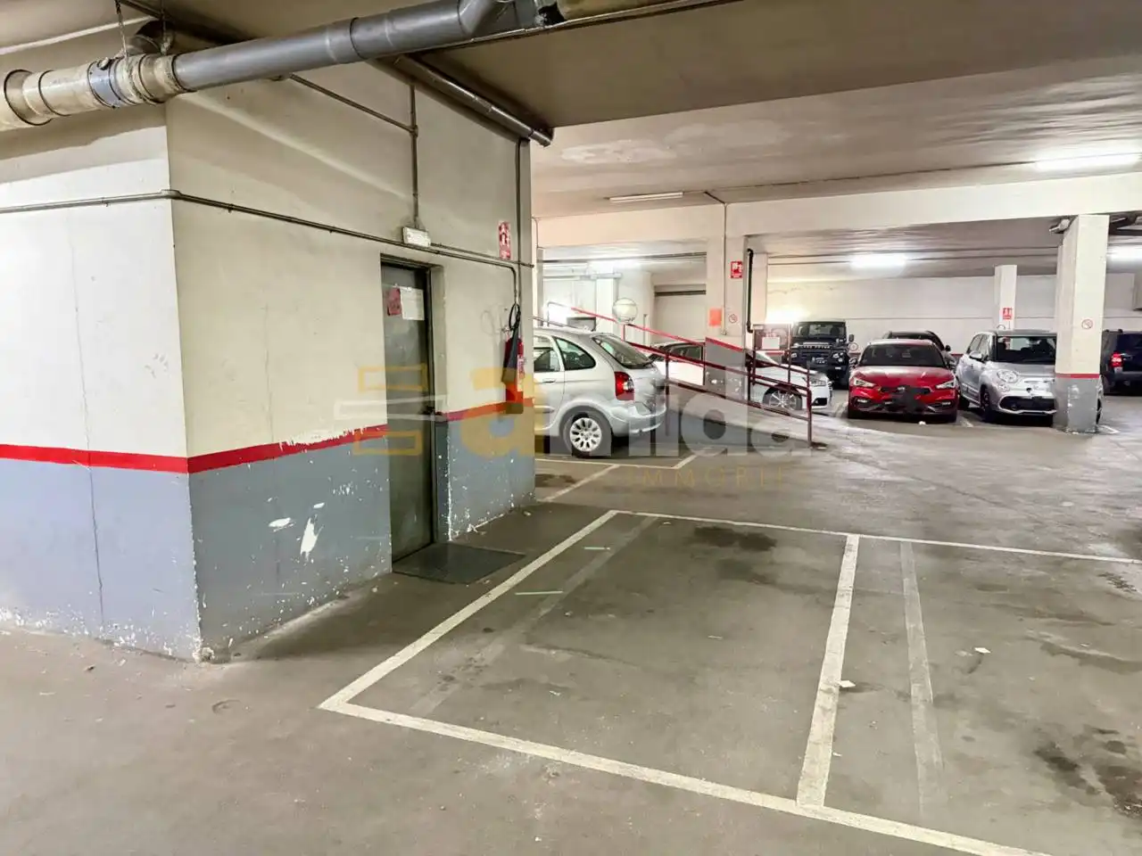 Einzelparkplatz zum Verkauf in Centre - Sant Oleguer, imagen 7