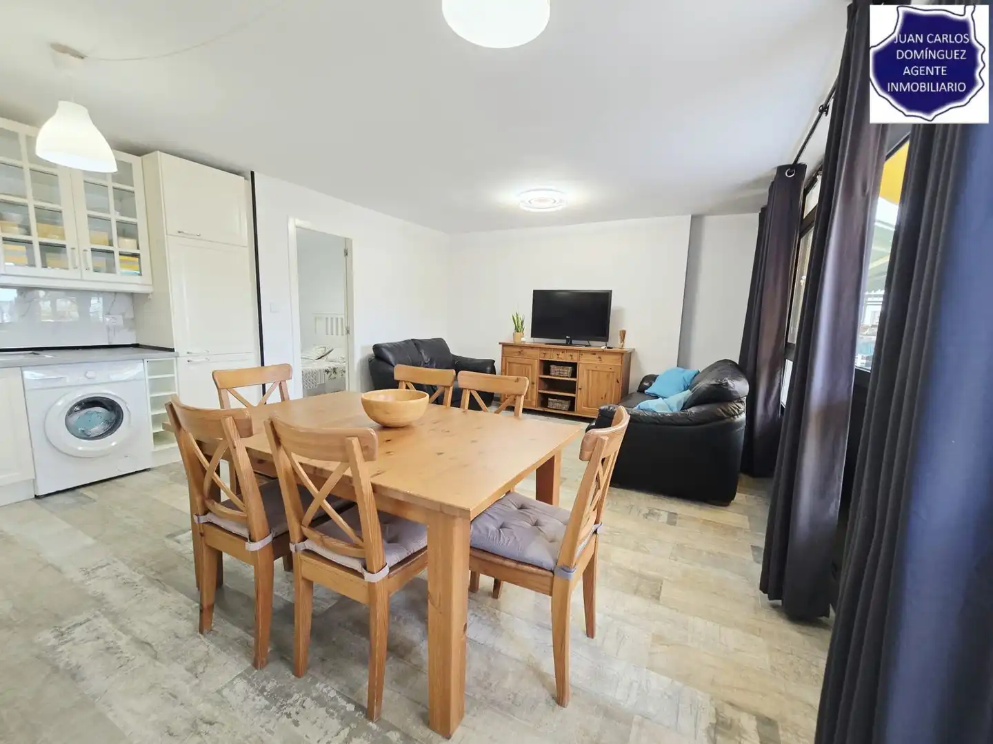 Living room of Apartments for rent in Mogán  with Storage room and Furnished