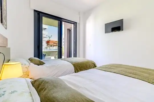 Mini appartamento con piscina in vendita a Calle Verbena de la Paloma, imagen 23