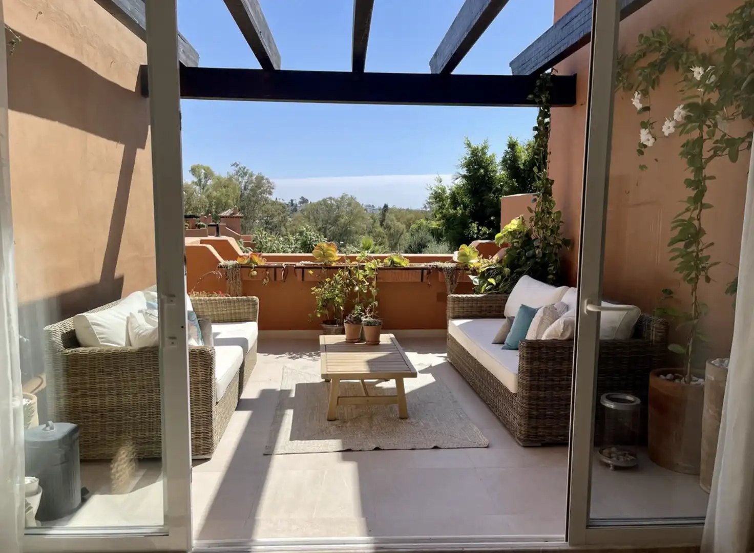Penthouse with pool for sale in Nueva Andalucía, imagen 21