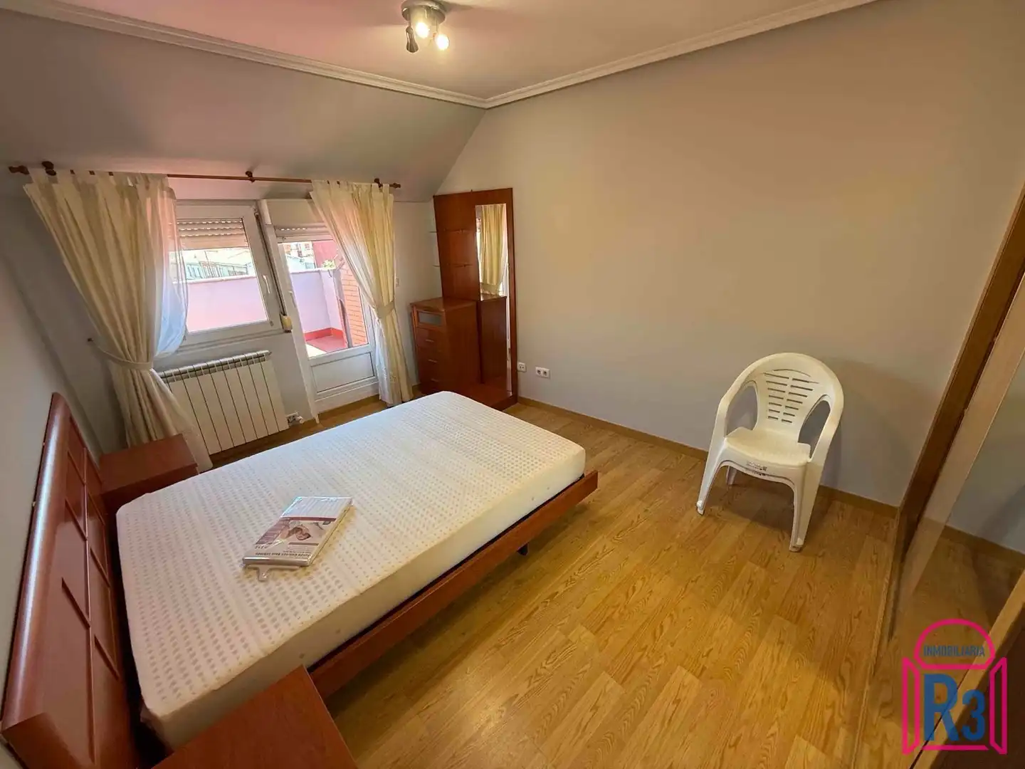 Apartamento de alquiler en Armunia