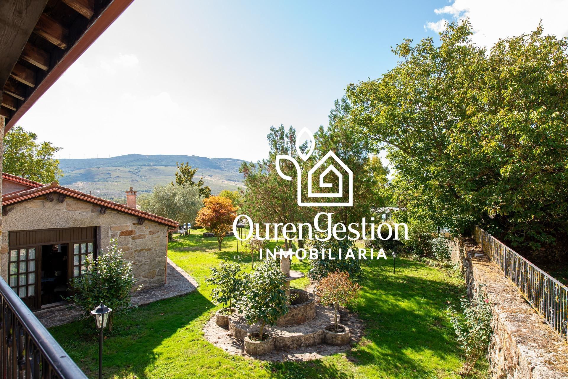 Country house zum verkauf in Baltar