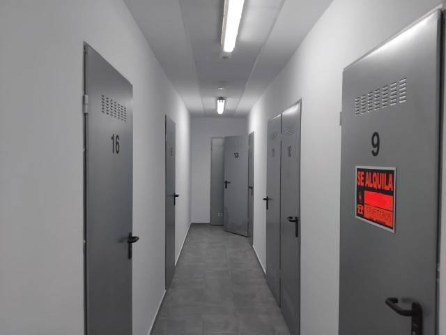 Trastero en Alquiler en Zona Centro