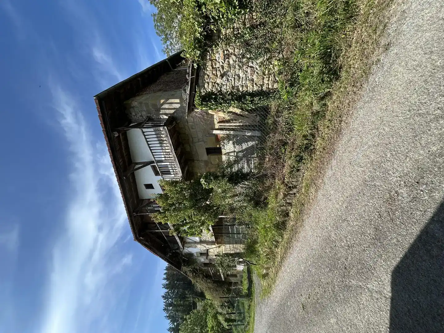 Außenansicht von Country house zum Verkauf in Berriz