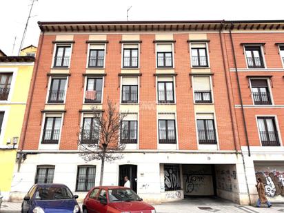 Exterior view of Flat for sale in Valladolid Capital