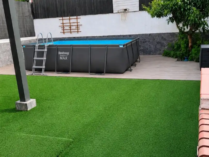 Casa a schiera con giardino in vendita a Poblet 10, imagen 3