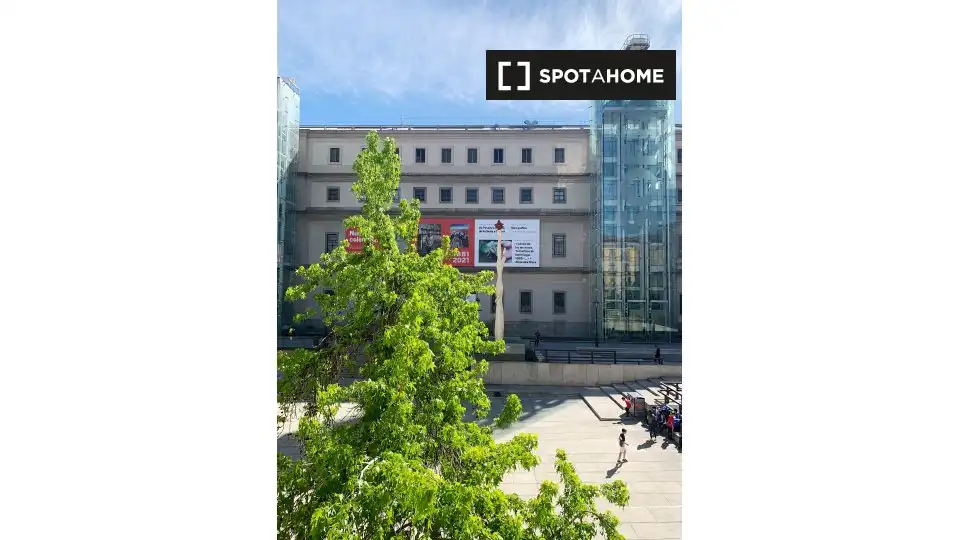 Piso con terraza en alquiler en Centro, imagen 7